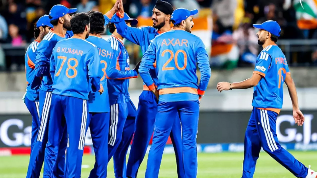 Team India