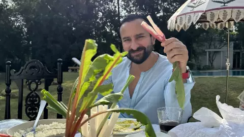 Saif Ali Khan