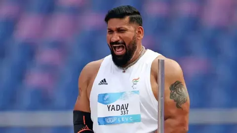 देश के लिए 3 बार जीता गोल्ड, Para Asian Games 2026 में नहीं खेल पाए, कौन हैं Neeraj Yadav, जिन्होंने खत्म कर ली अपनी जिंदगी? देश के लिए 3 बार जीता गोल्ड, Para Asian Games 2026 में नहीं खेल पाए, कौन हैं Neeraj Yadav, जिन्होंने खत्म कर ली अपनी जिंदगी?