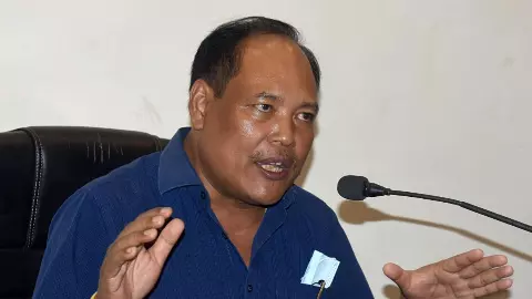 Biswajit Daimary