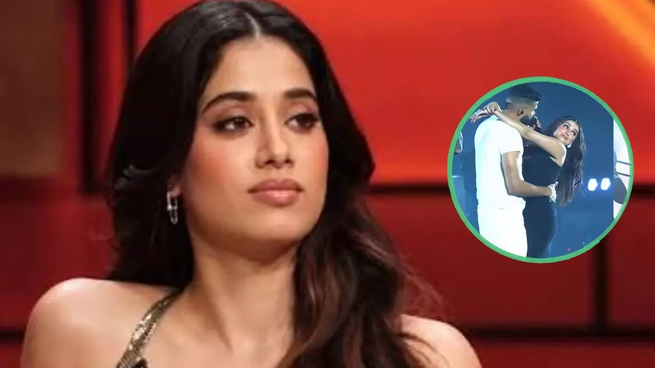 वीर पहाड़िया से क्या है Janhvi Kapoor का रिलेशन, 6 शब्दों में दे दी डेटिंग पर नसीहत, Tara Sutaria पर कसा भयंकर तंज