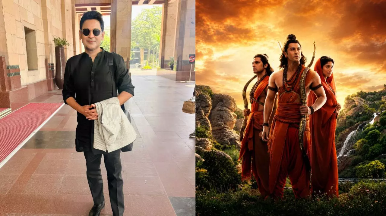 राम के लिए नर्सरी राइम्स नहीं लिखी, रामायण के गानों पर बरसते हुए मनोज मुंतशिर ने किया आदिपुरुष के गानों का बचाव