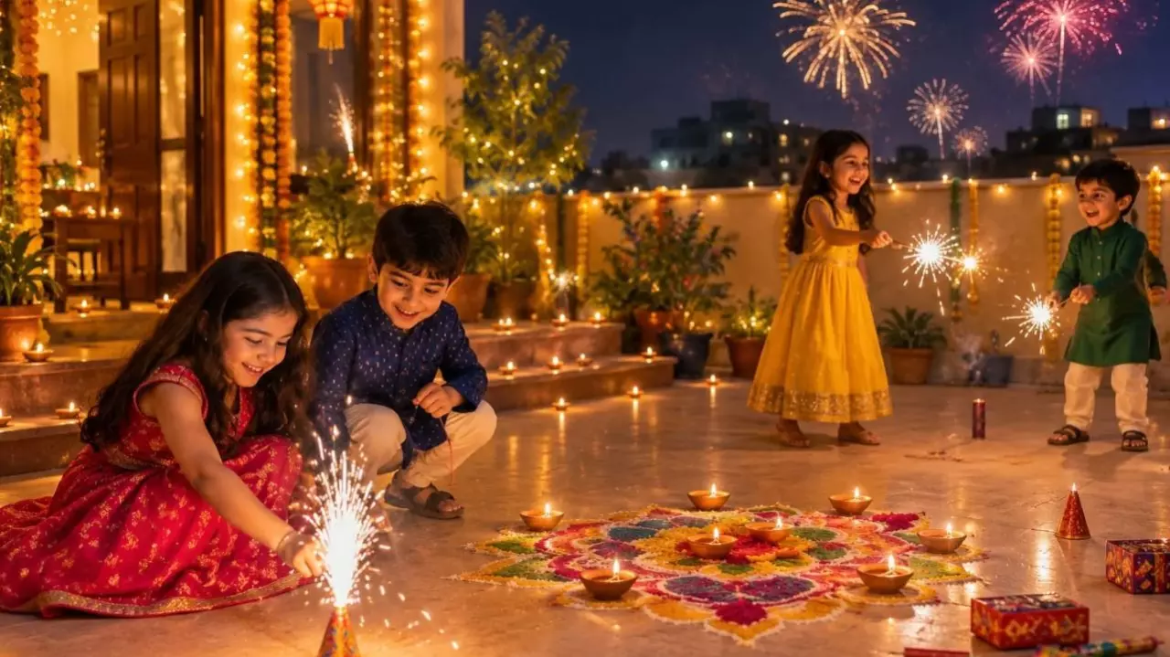 दीवाली-छठ पूजा से लेकर गुरु नानक जयंती तक... नवंबर में कब-कब और कितनी हैं छुट्टियां