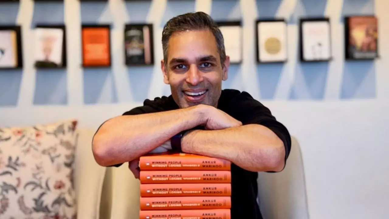 Ankur Warikoo