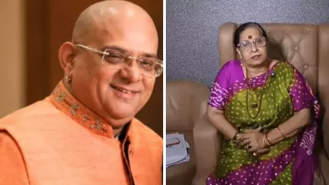 मशहूर ज्योतिषाचार्य की पत्नी लड़ीं MLC चुनाव, कांग्रेस में हुईं शामिल, फिर भी लड़ना पड़ा निर्दलीय, मिले इतने वोट कि उड़ा मजाक मशहूर ज्योतिषाचार्य की पत्नी लड़ीं MLC चुनाव, कांग्रेस में हुईं शामिल, फिर भी लड़ना पड़ा निर्दलीय, मिले इतने वोट कि उड़ा मजाक