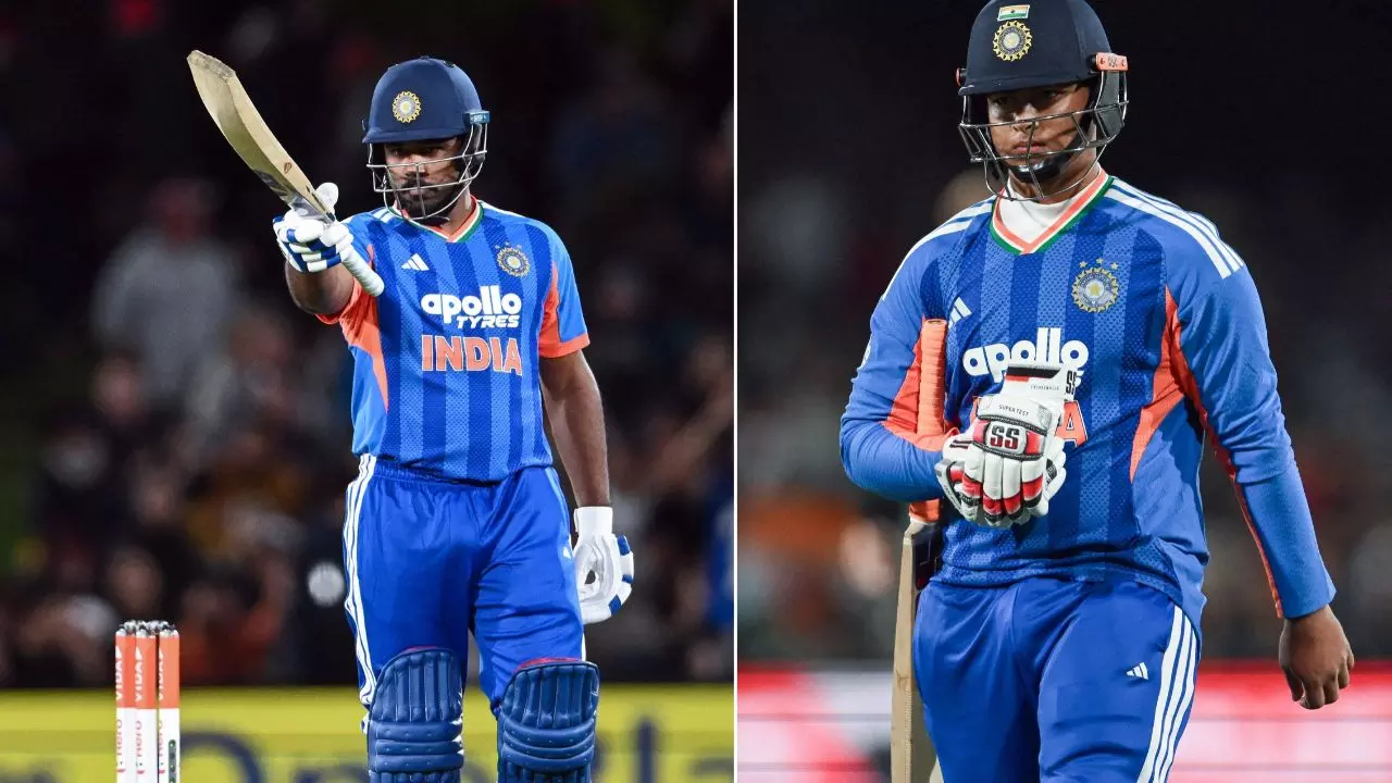 Vaibhav sooryavanshi sanju samson