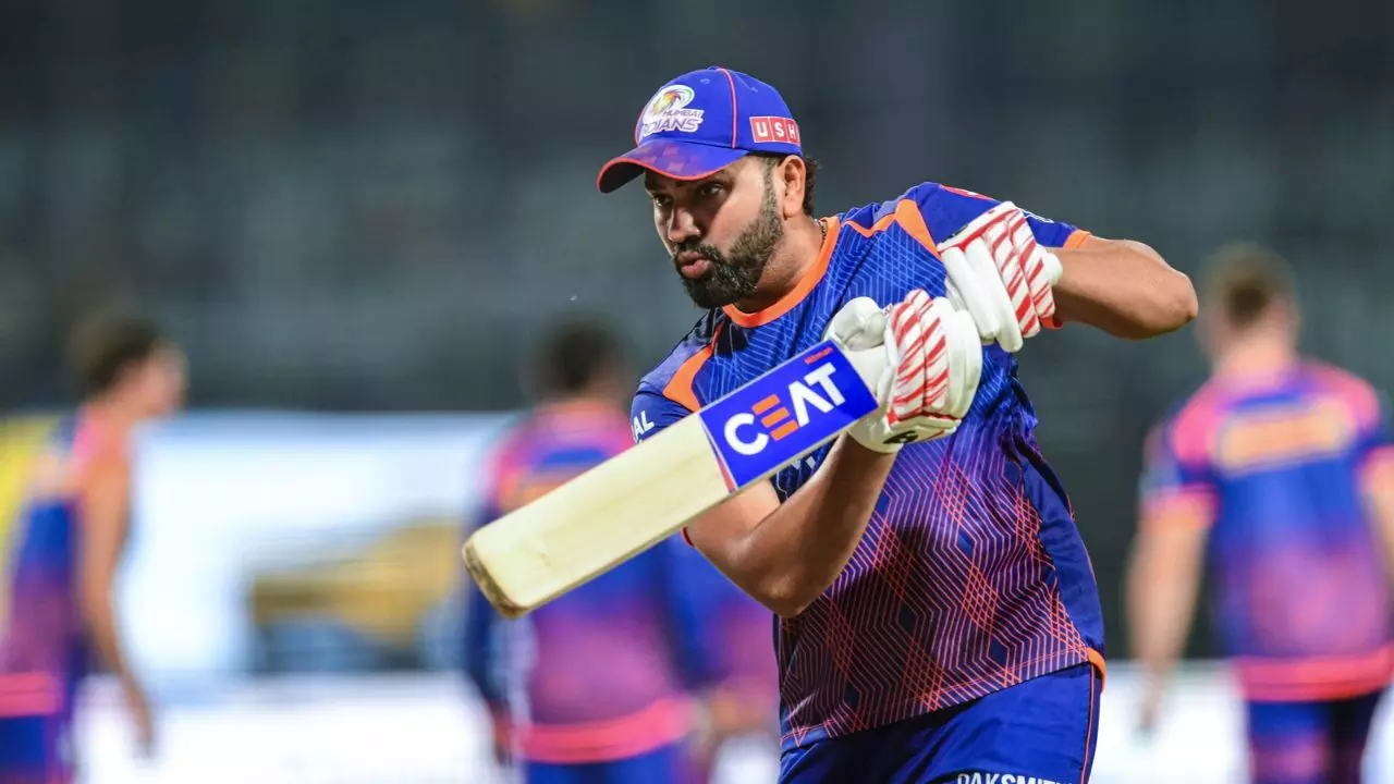 Rohit Sharma