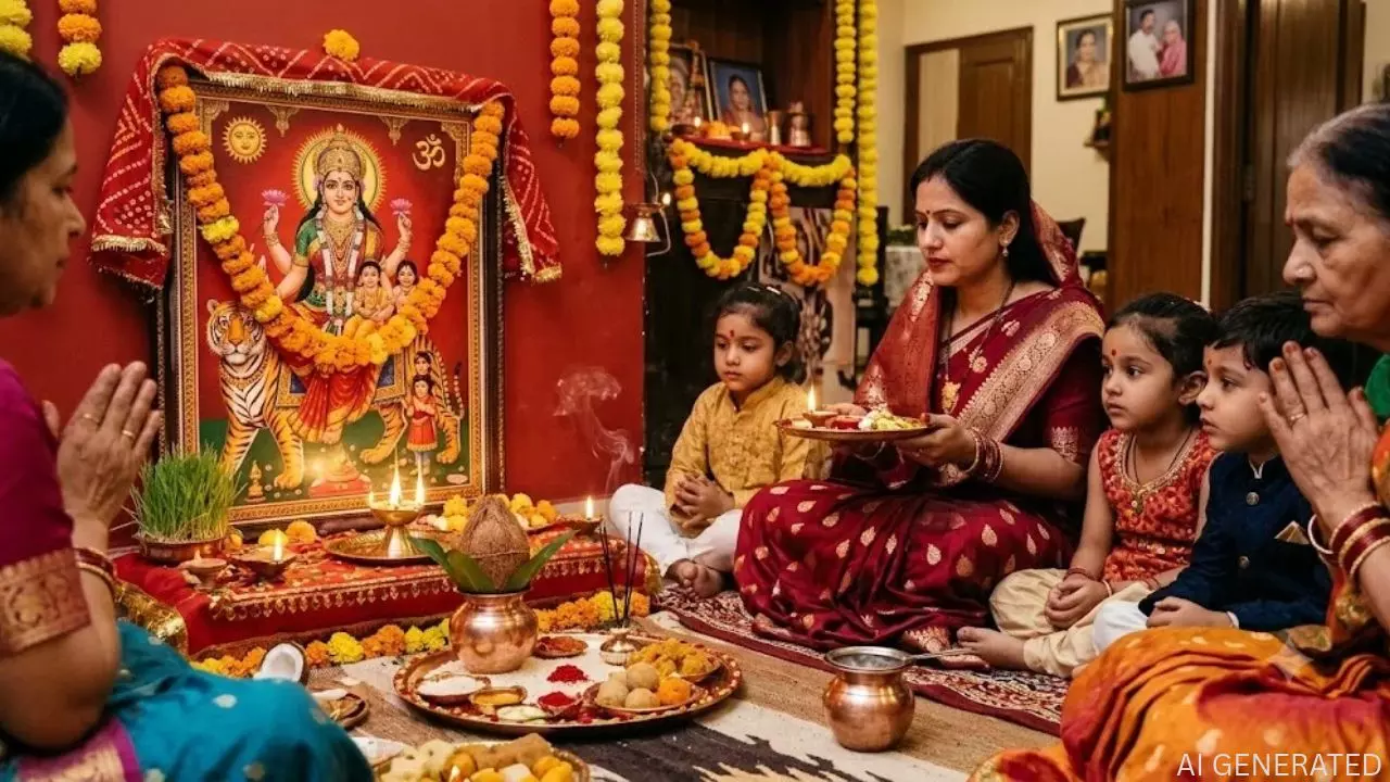अहोई अष्टमी में आठ अंक का क्या महत्व, क्यों बनती है 8 कोनों वाली अहोई माता की तस्वीर?
