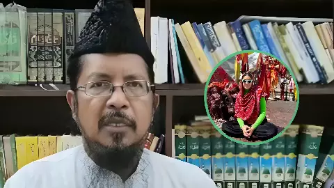 Maulana Mufti Shahabuddin Razvi Barelvi