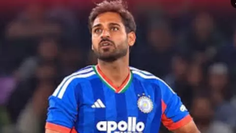 bhuvneshwar kumar