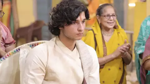 Gen Z बाबा के घुंघराले बालों पर फिदा लड़कियां! मिलिए शाश्वत आचार्य से, जानिए क्यों हो रही सोशल मीडिया पर इतनी चर्चा- VIDEO Gen Z बाबा के घुंघराले बालों पर फिदा लड़कियां! मिलिए शाश्वत आचार्य से, जानिए क्यों हो रही सोशल मीडिया पर इतनी चर्चा- VIDEO