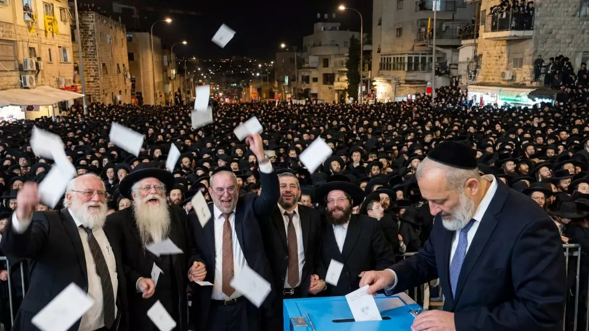 Israel Haredi Community Explained: UTJ, Shas and Netanyahu’s Political Future