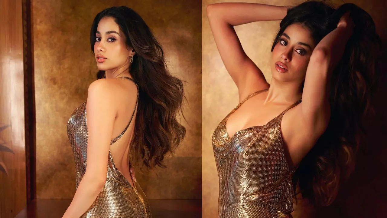 Janhvi Kapoor