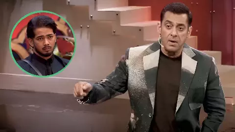 salman khan and scout op