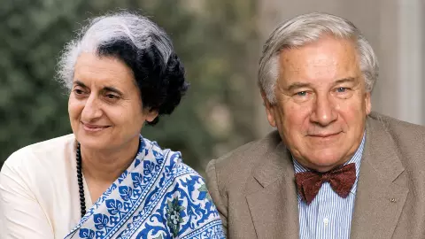 कौन था पीटर उनीस्तोव जिसे इंदिरा गांधी को देना था इंटरव्यू, रिकॉर्डिंग से पहले हो गई PM की हत्या, 31 अक्टूबर 1984 को सुबह से लेकर शाम तक क्या-क्या हुआ?
