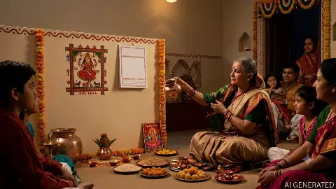 क्या निसंतान महिलाएं भी अहोई अष्टमी का व्रत रख सकती हैं? धार्मिक मान्यताएं क्या कहती हैं? क्या निसंतान महिलाएं भी अहोई अष्टमी का व्रत रख सकती हैं? धार्मिक मान्यताएं क्या कहती हैं?