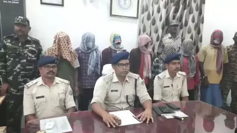 जमीन के लिए मां-बेटी का कत्ल, शवों पर डीजल डालकर गुफा में जलाया; बेटे समेत 7 गिरफ्तार, 6 फरार